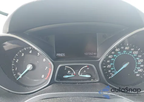 2013 Ford Escape Sel from USA, damaged, VIN 1FMCU0HX7DUB28779